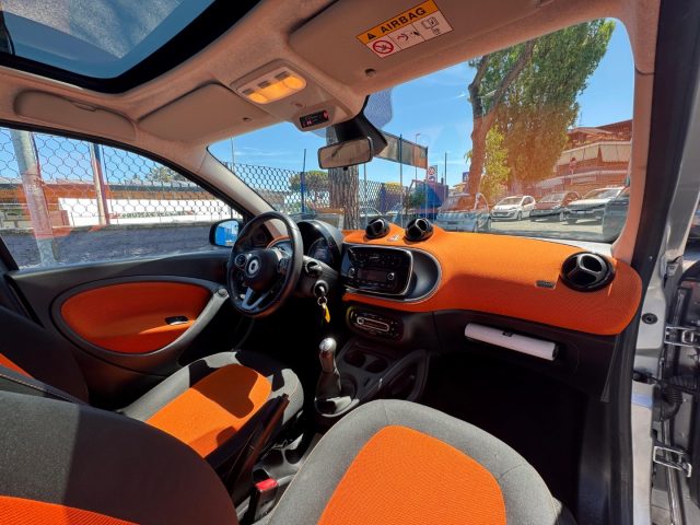 SMART ForFour usata, con Controllo trazione