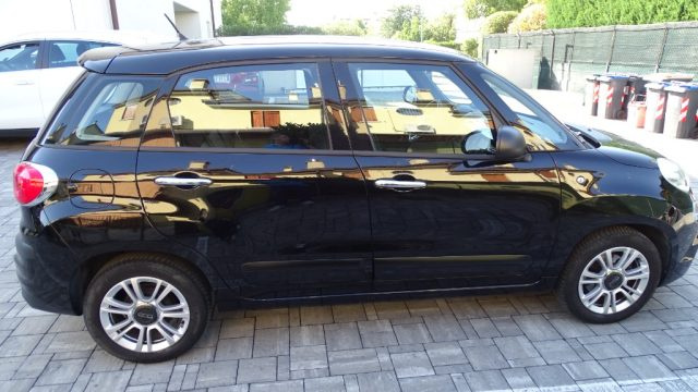 FIAT 500L usata, con Climatizzatore