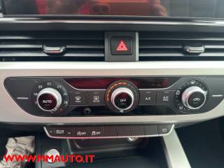 AUDI A4 usata, con Servosterzo