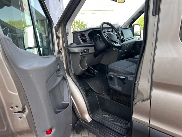FORD Transit usata, con Specchietti laterali elettrici