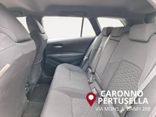 TOYOTA Corolla usata, con Servosterzo