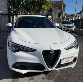 ALFA ROMEO Stelvio usata, con Airbag