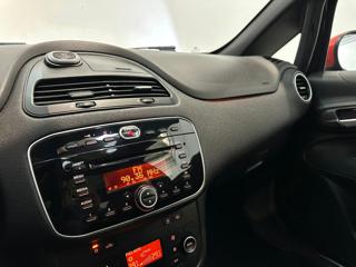 ABARTH Punto Evo usata, con Climatizzatore