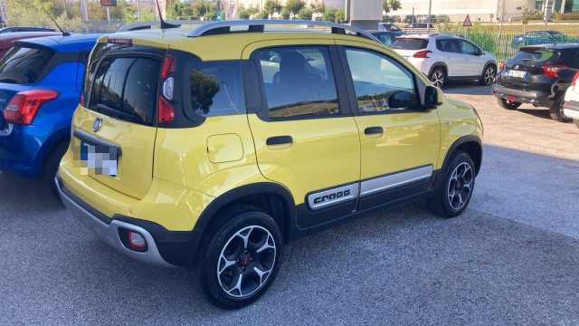 FIAT Panda Cross usata, con Autoradio