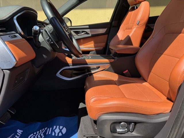 JAGUAR F-Pace usata, con Cruise Control