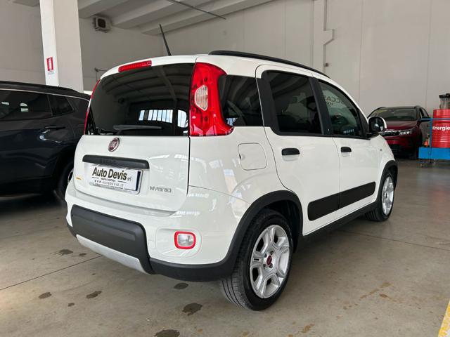 FIAT Panda usata, con Autoradio