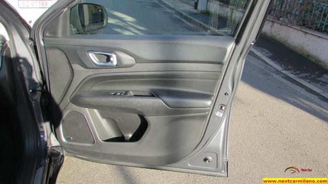 JEEP Compass usata, con Interni in pelle