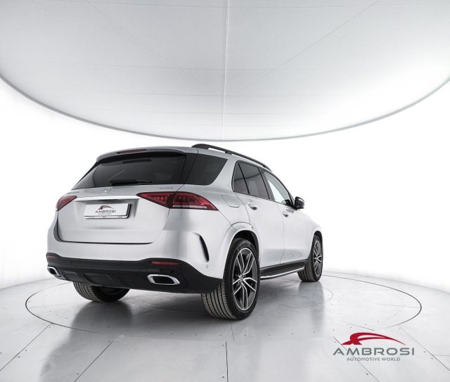 MERCEDES-BENZ GLE 400 usata 2