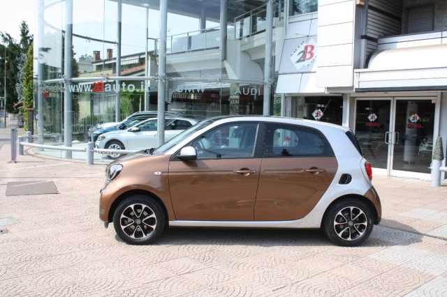 SMART ForFour usata, con Airbag