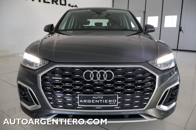 AUDI Q5 usata, con Airbag