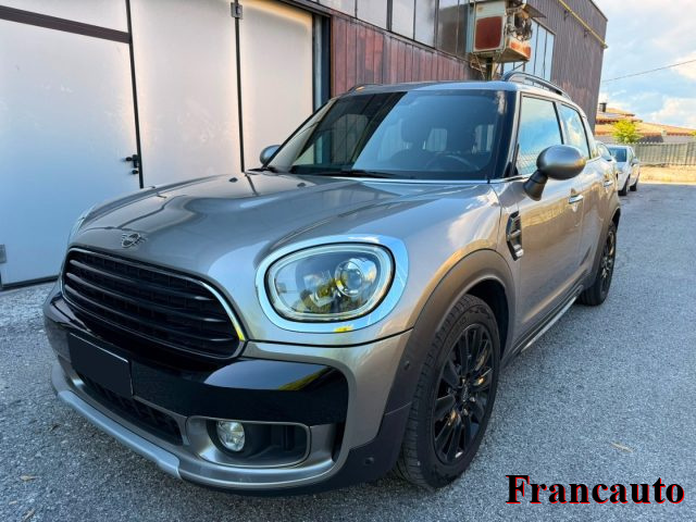 MINI Countryman usata, con ABS