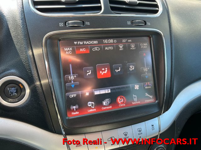 FIAT Freemont usata, con USB
