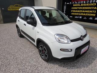 FIAT Panda usata, con Antifurto