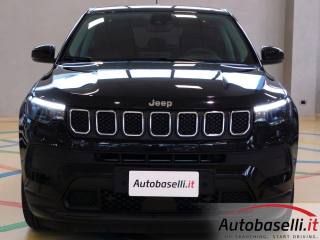 JEEP Compass usata, con Controllo trazione