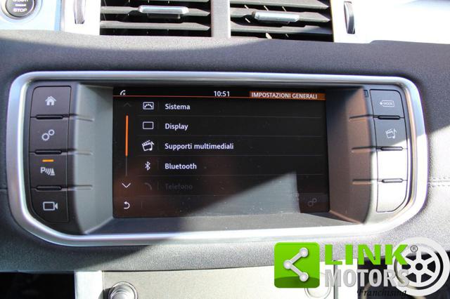 LAND ROVER Range Rover Evoque usata 33
