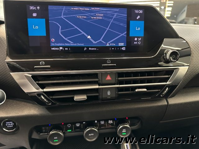 CITROEN C4 usata, con Cruise Control