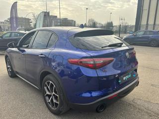 ALFA ROMEO Stelvio usata, con Boardcomputer