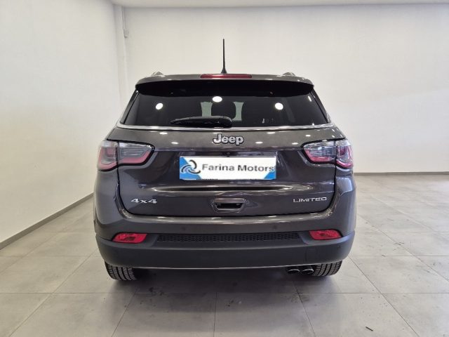 JEEP Compass usata, con Airbag Passeggero