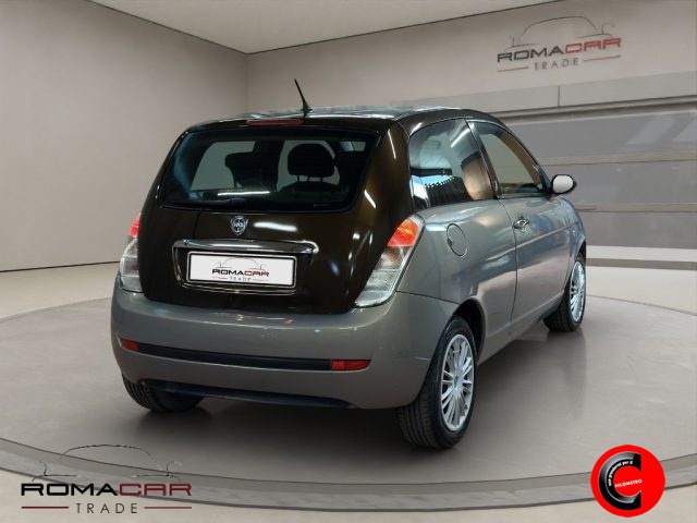 LANCIA Ypsilon usata, con Immobilizzatore elettronico