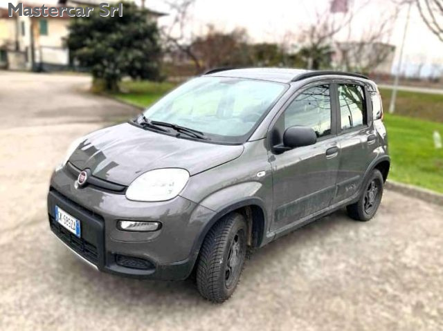 FIAT Panda usata, con Airbag Passeggero