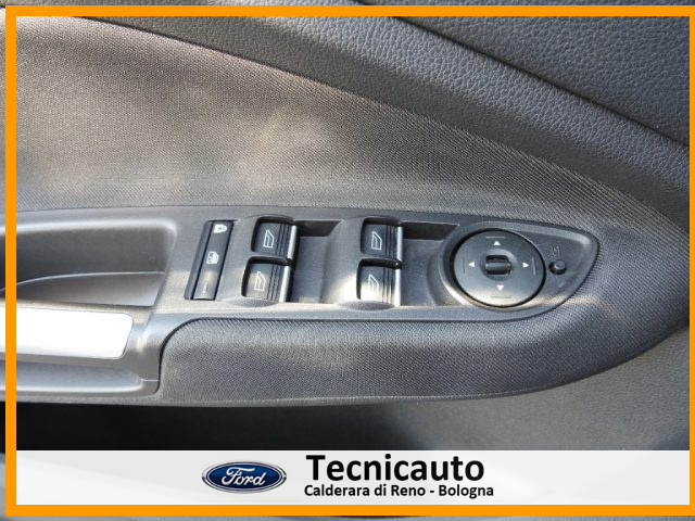 FORD C-Max usata, con Specchietti laterali elettrici