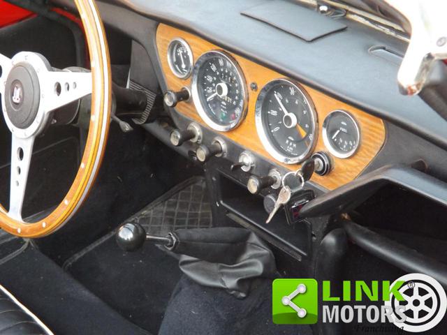 TRIUMPH Spitfire usata 40