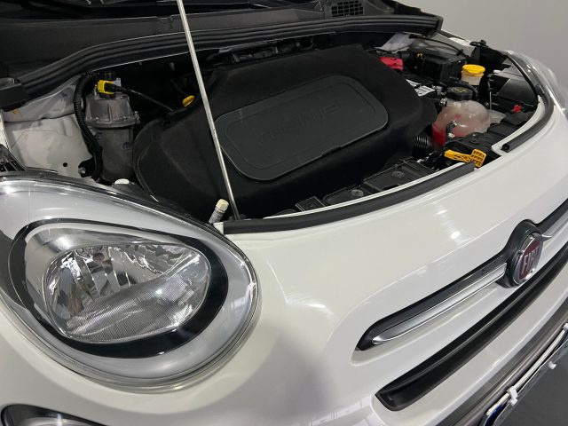 FIAT 500X usata, con Cruise Control