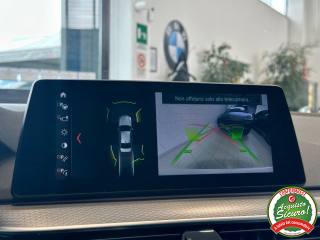 BMW 520 usata, con Immobilizzatore elettronico