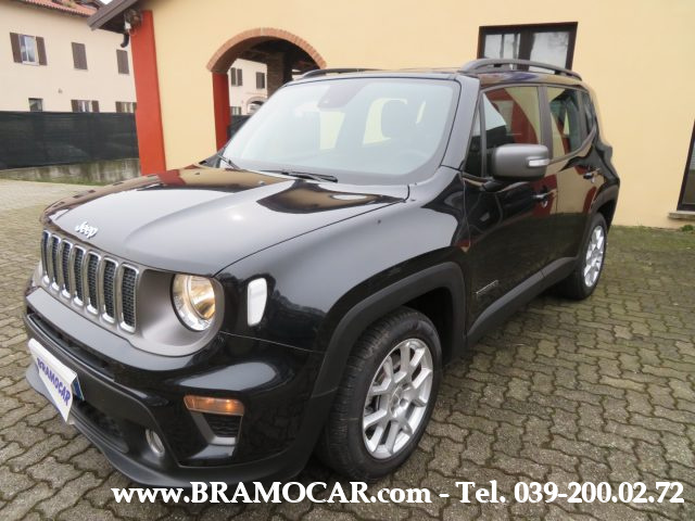 JEEP Renegade usata, con Airbag