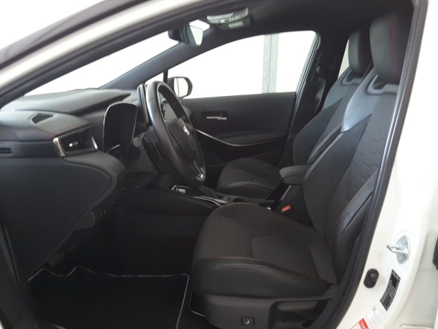 TOYOTA Corolla usata, con Alzacristalli elettrici