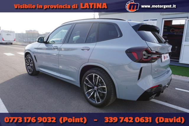 BMW X3 usata, con Alzacristalli elettrici