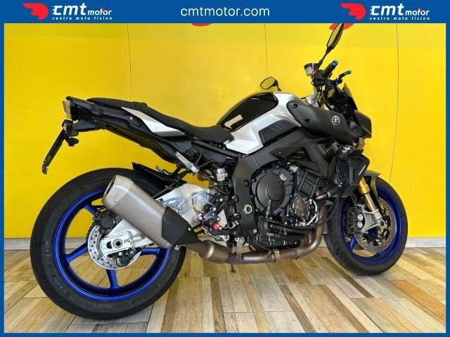YAMAHA MT-10 usata 3