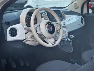 FIAT 500 usata, con Controllo trazione