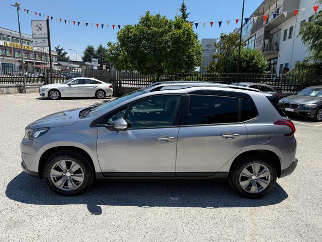PEUGEOT 2008 usata, con Airbag laterali