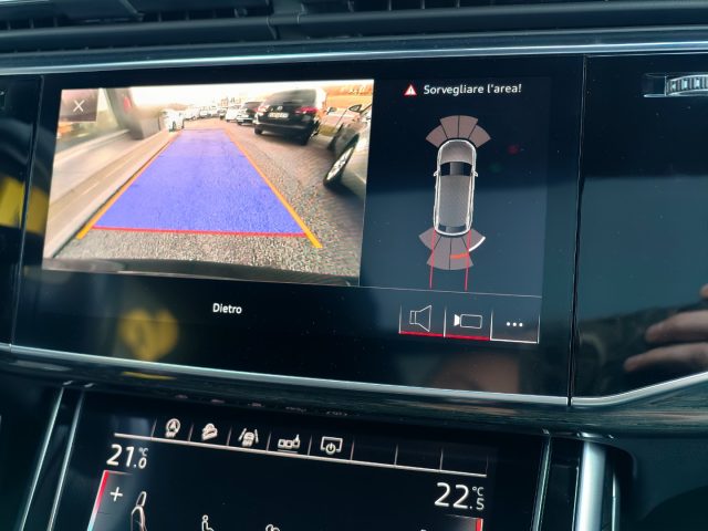 AUDI Q8 usata, con ESP