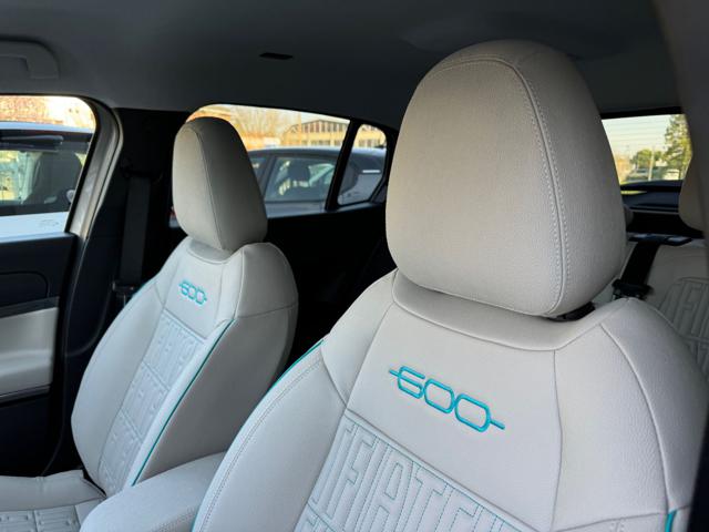 FIAT 600 usata, con Boardcomputer