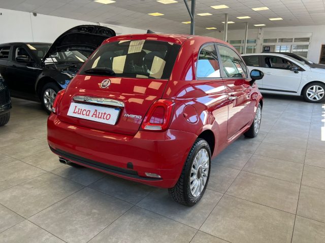FIAT 500 usata, con Airbag Passeggero