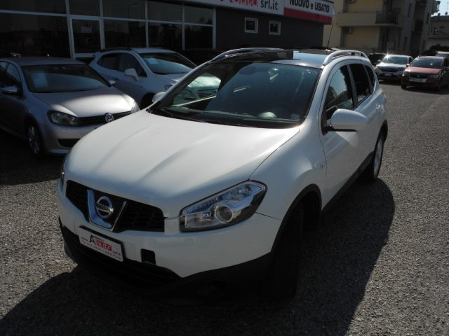 NISSAN Qashqai+2 usata 75