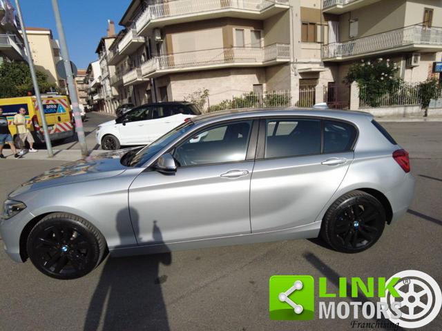 BMW 116 usata, con Airbag Passeggero