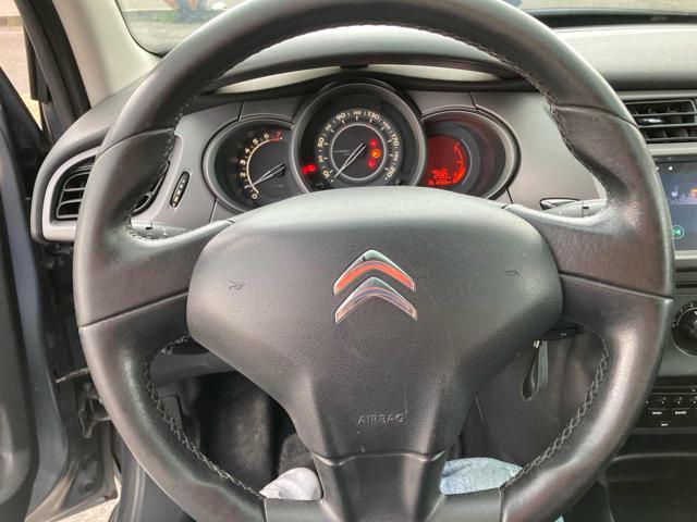 CITROEN C3 usata, con Fendinebbia