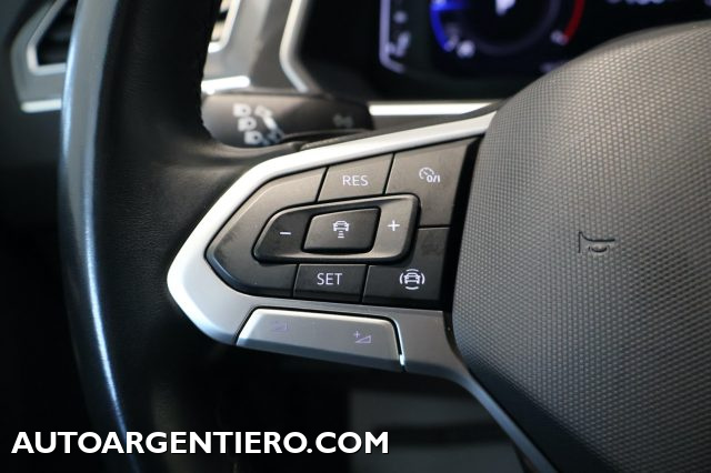 VOLKSWAGEN Tiguan usata, con Portellone posteriore elettrico