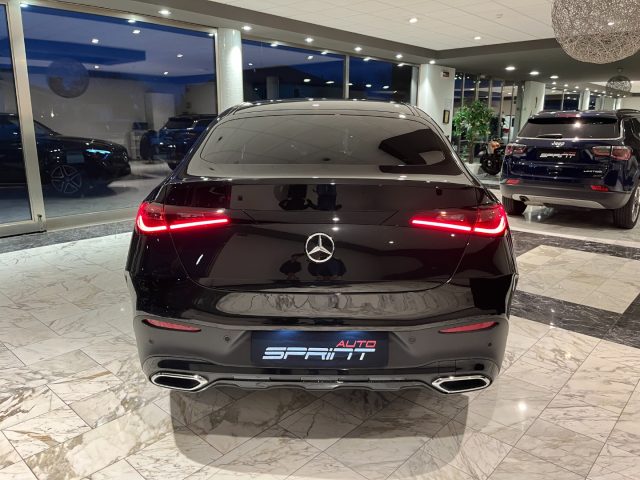 MERCEDES-BENZ GLC 220 usata, con Controllo automatico clima