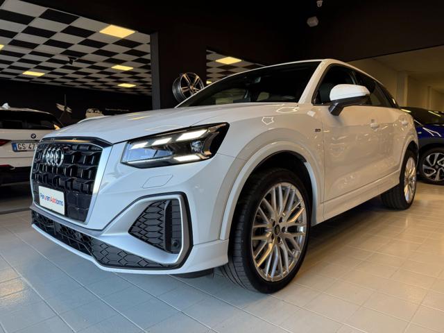AUDI Q2 usata, con Airbag laterali