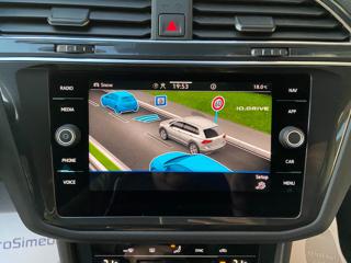 VOLKSWAGEN Tiguan usata, con Controllo vocale