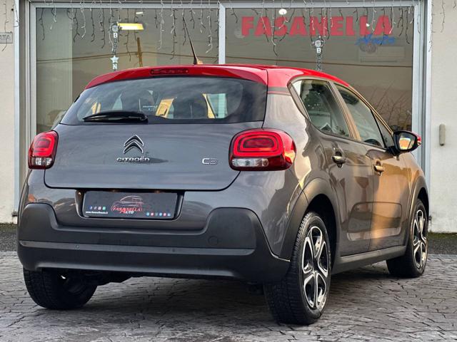 CITROEN C3 usata, con Climatizzatore