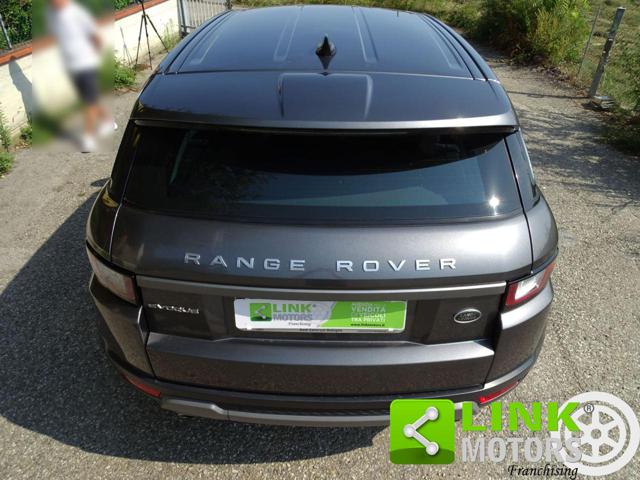 LAND ROVER Range Rover Evoque usata, con Volante multifunzione