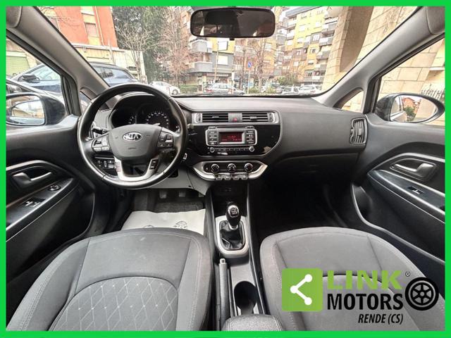 KIA Rio usata, con Fendinebbia