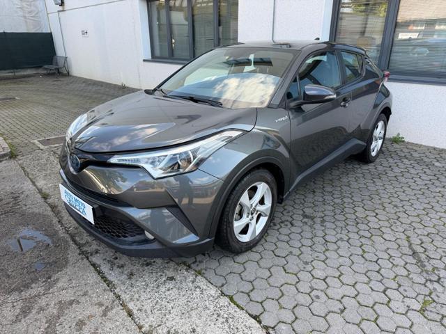 TOYOTA C-HR usata, con ABS