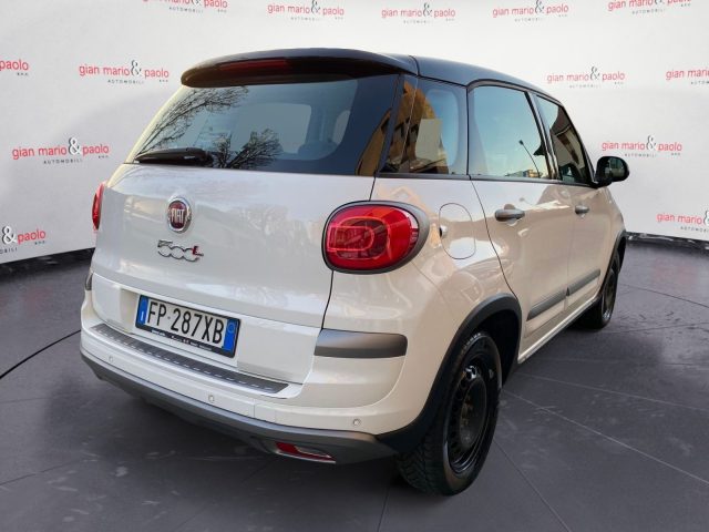 FIAT 500L usata, con Cerchi in lega