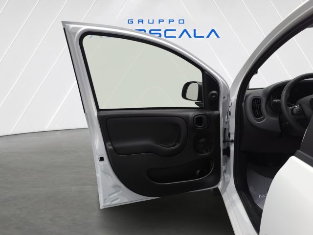 FIAT New Panda usata, con Cerchi in lega